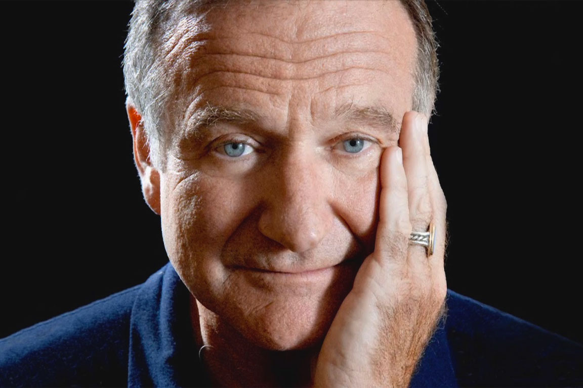 Robin Williams. La vida de un hombre excepcional