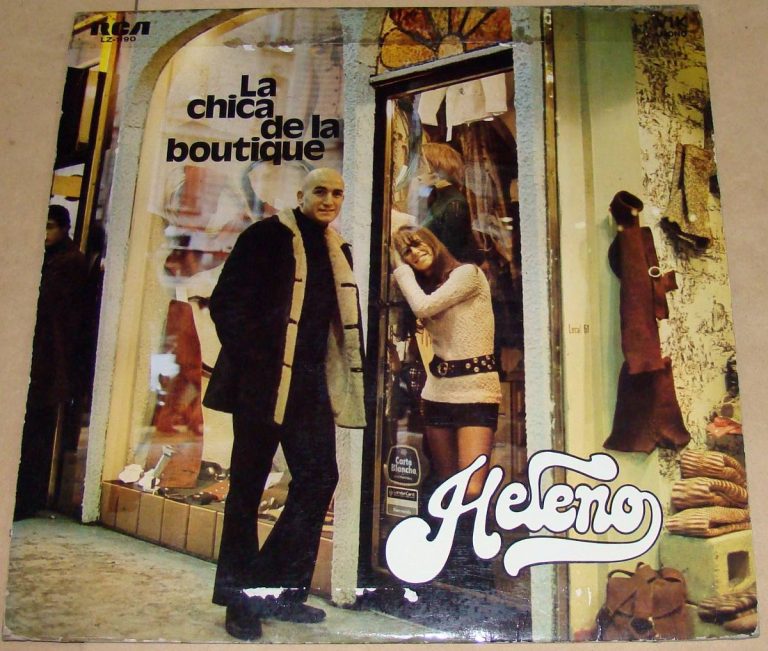 La chica de la boutique – Se recuerdan de Heleno?