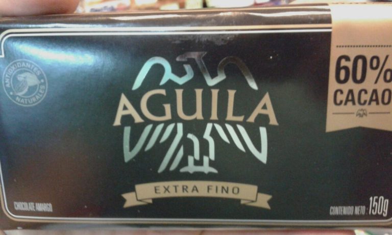 El origen del rico chocolate Aguila!
