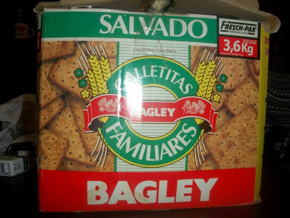 Bagley, una marca que ha hecho historia