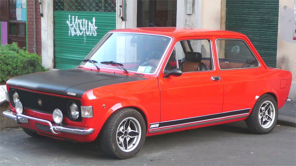 Autos historicos: Fiat 128, historia de un mito de su epoca