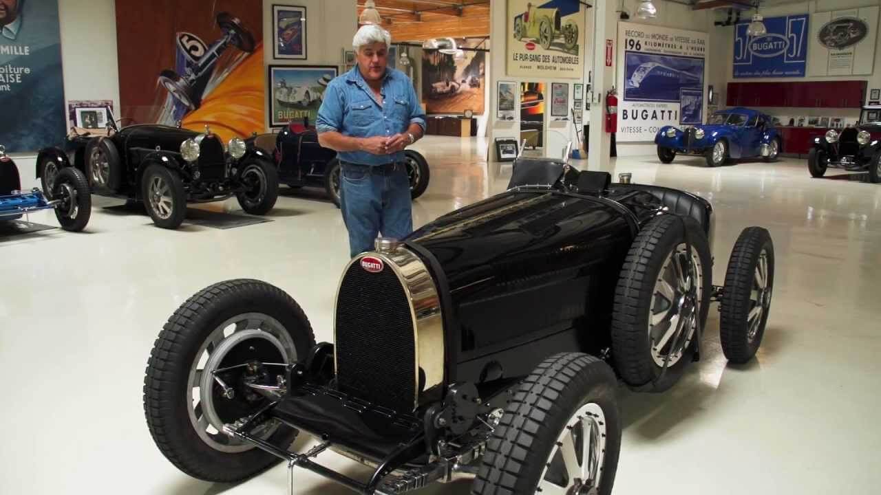 Bugatti del 1935-40? Los produce una fabrica argentina!
