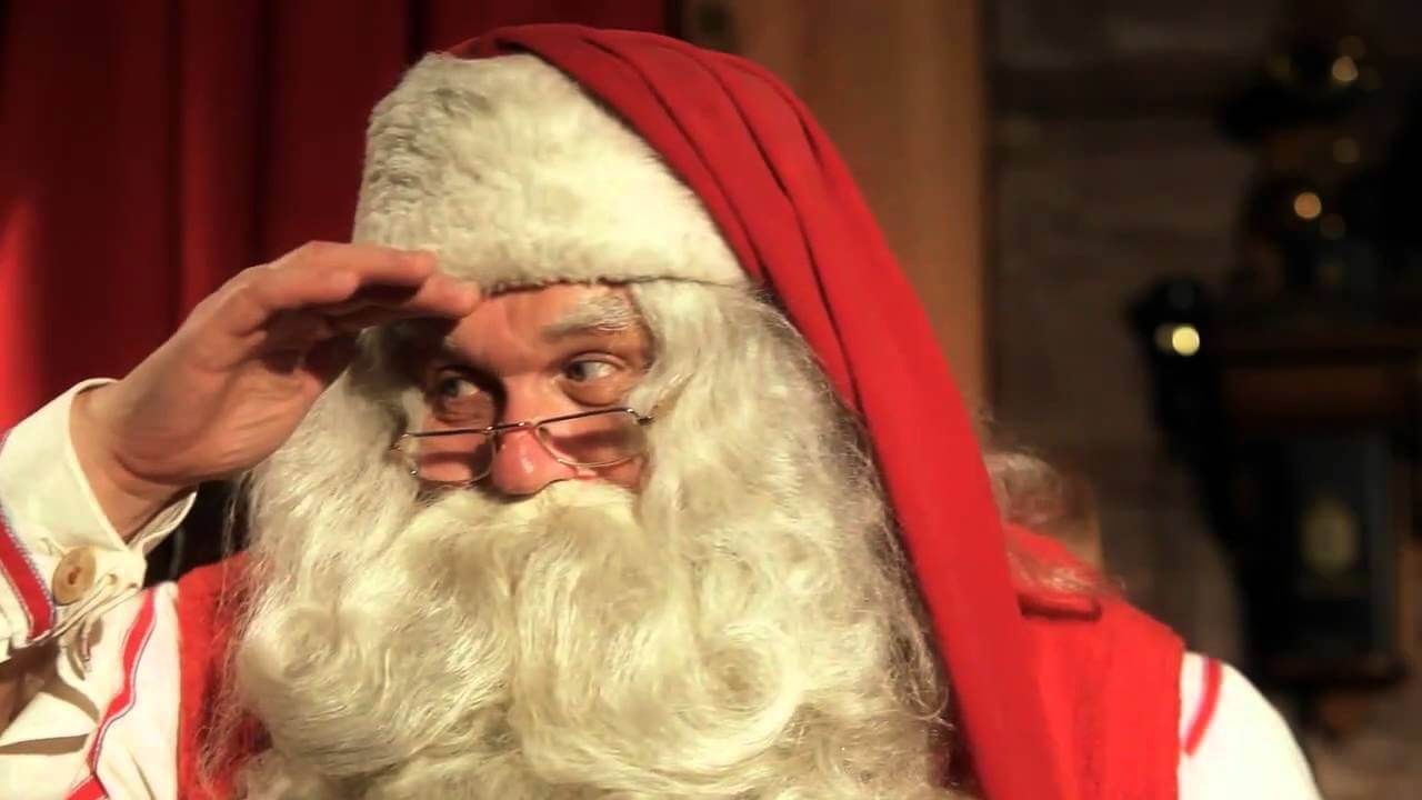 Quien era en realidad Papá Noel?