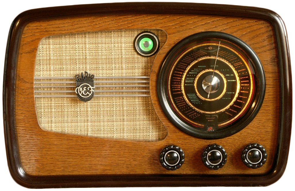 1920 Y los locos de la terraza crearon la radio