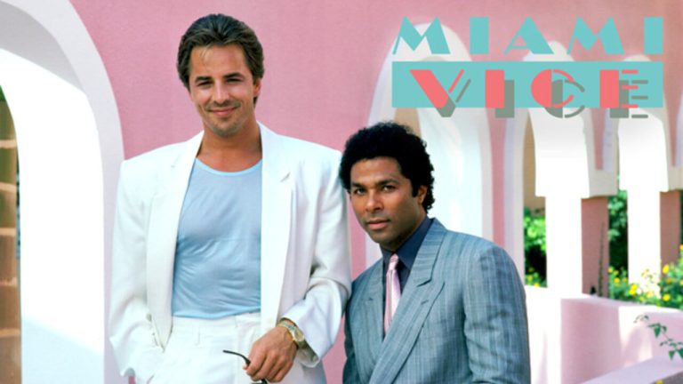 División Miami o Miami Vice