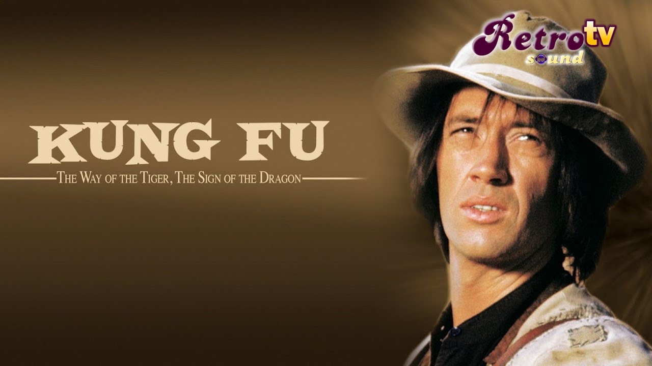 La exitosa serie kung fu