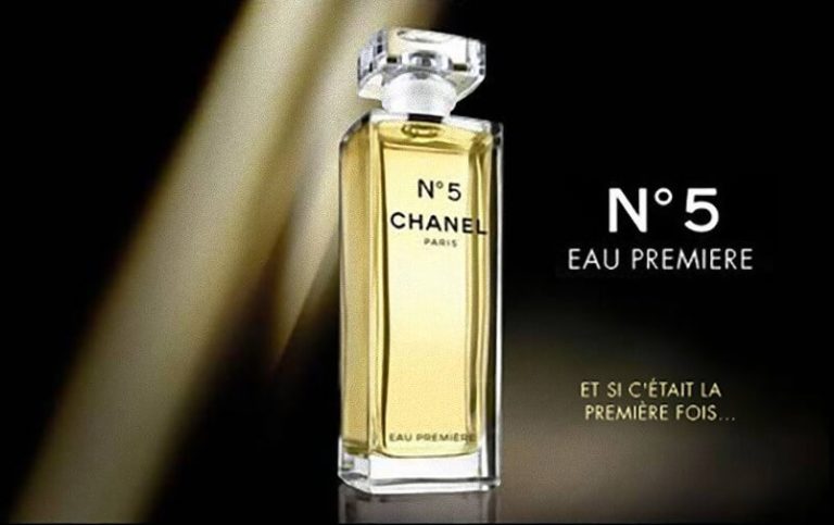El chanel n05 perfume