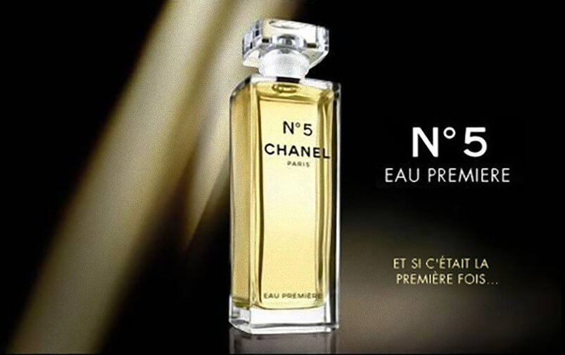 Chanel n05 perfume y su historia