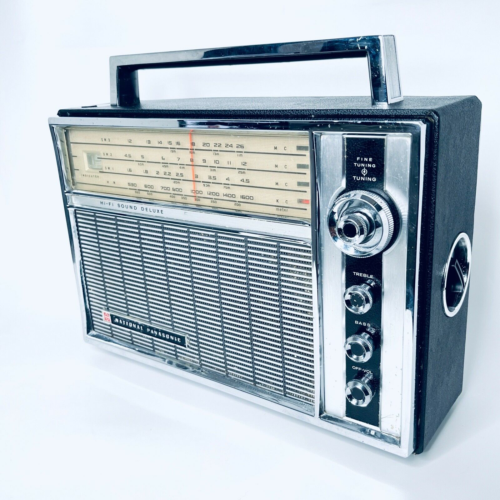 Radio National Panasonic – El